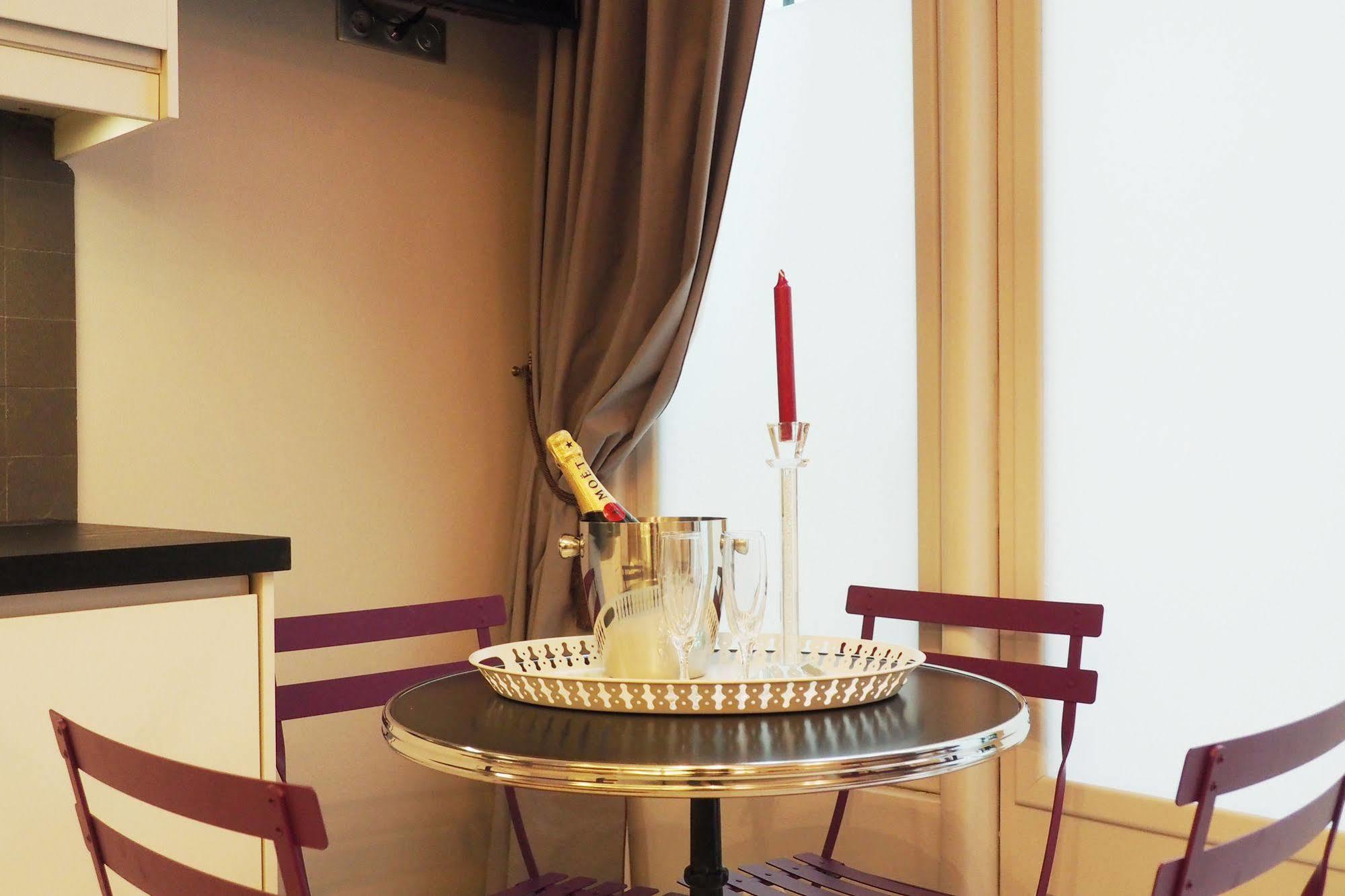 Palais Royal Chicsuites * Parijs
