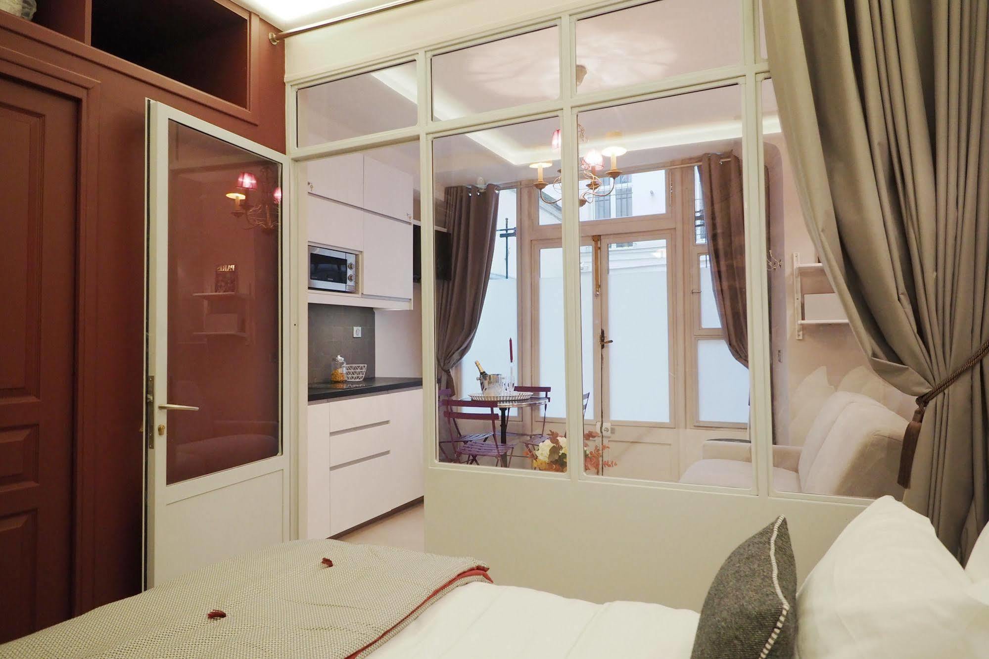 Appartement Palais Royal Chicsuites Parijs