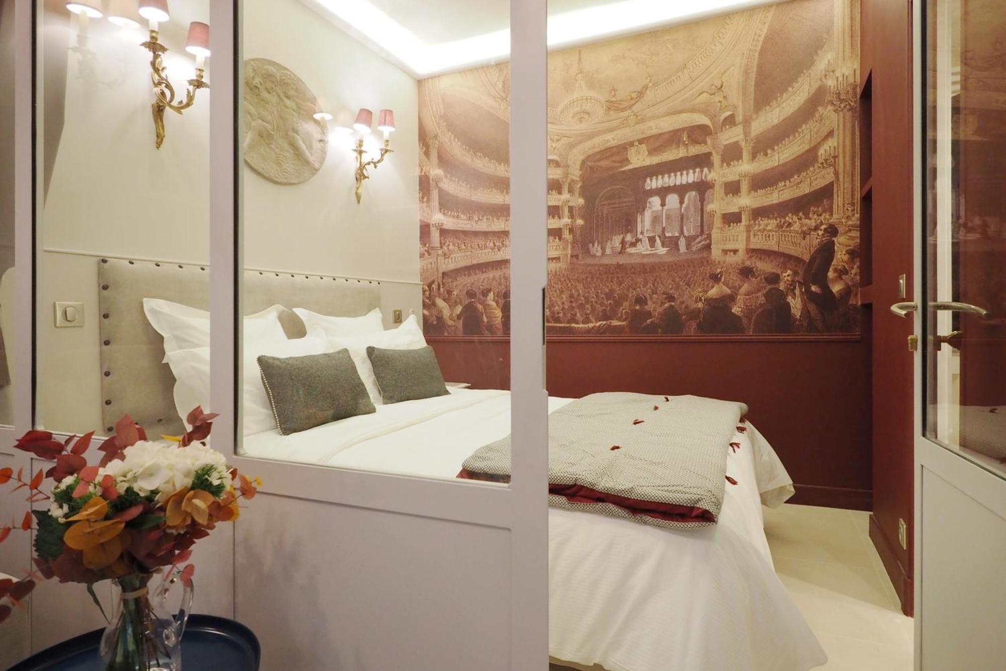 Appartement Palais Royal Chicsuites Parijs