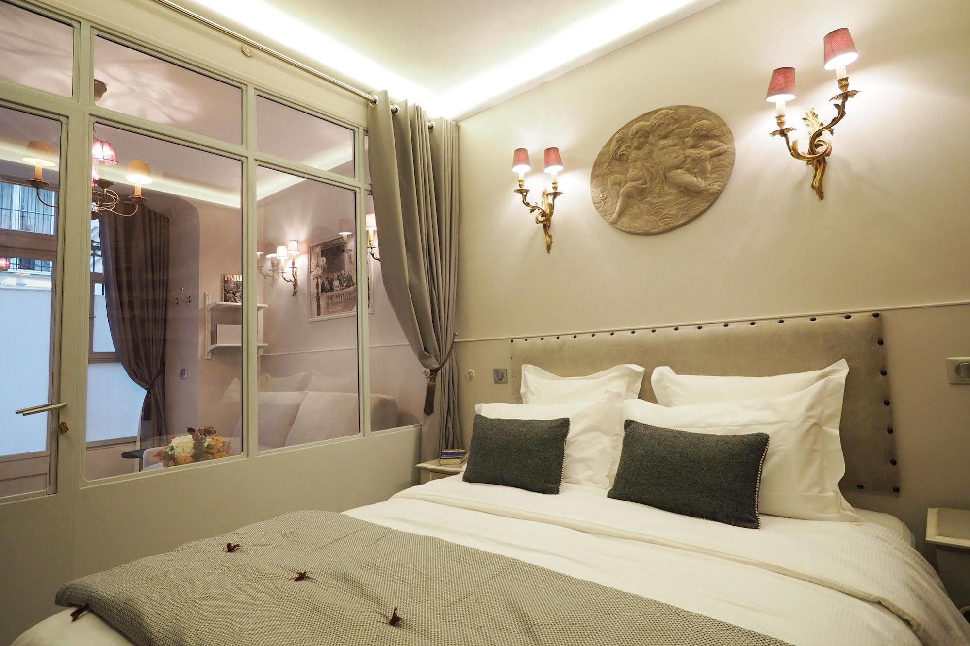 Palais Royal Chicsuites * Parijs