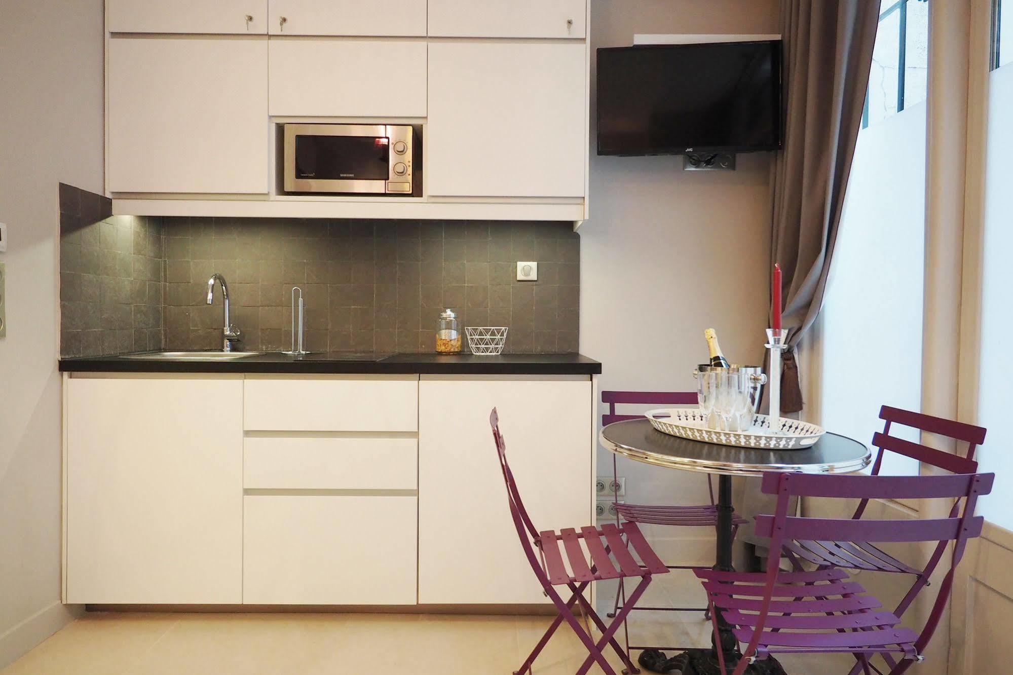 Palais Royal Chicsuites Appartement *