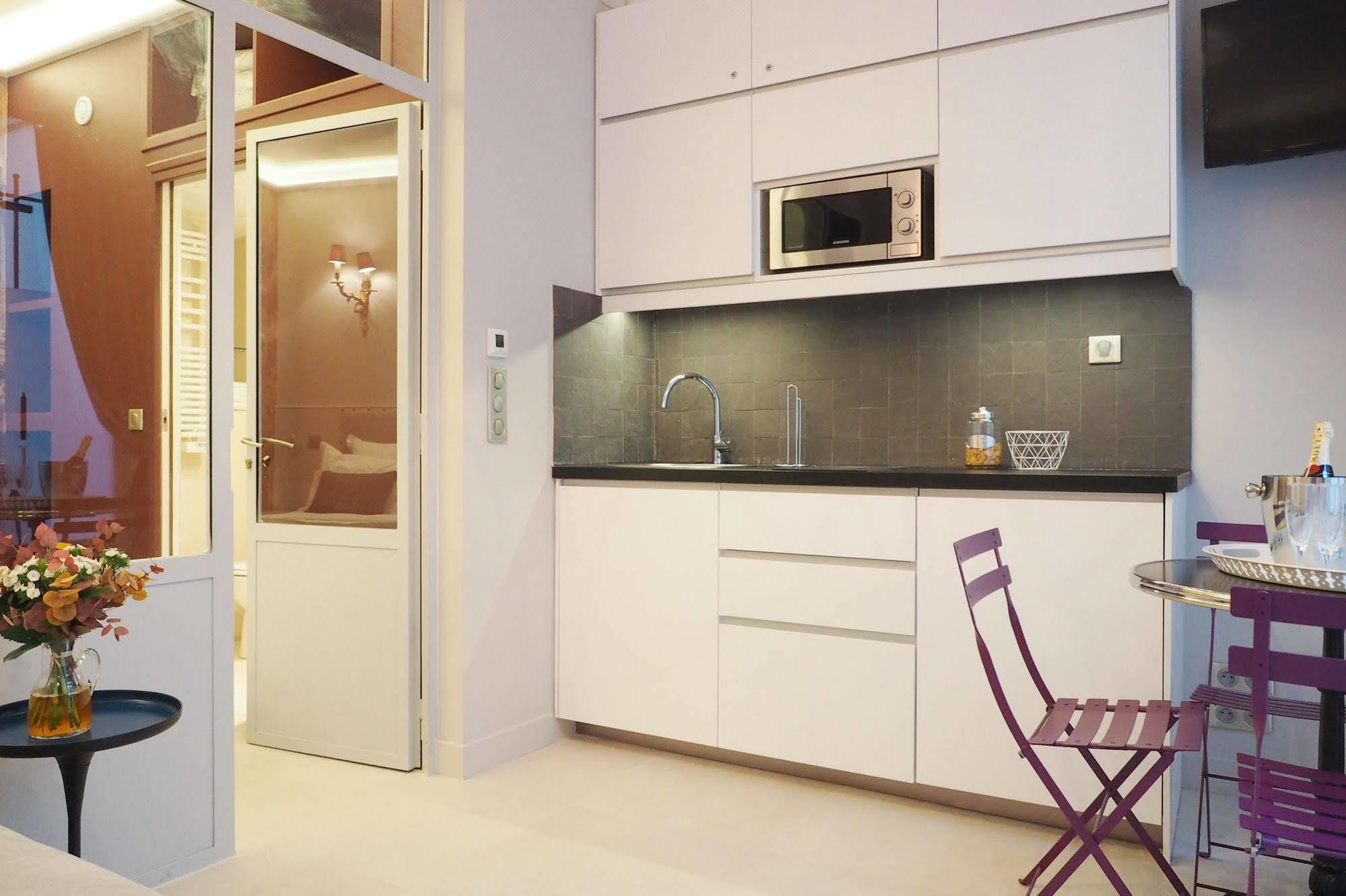 Appartement Palais Royal Chicsuites Parijs
