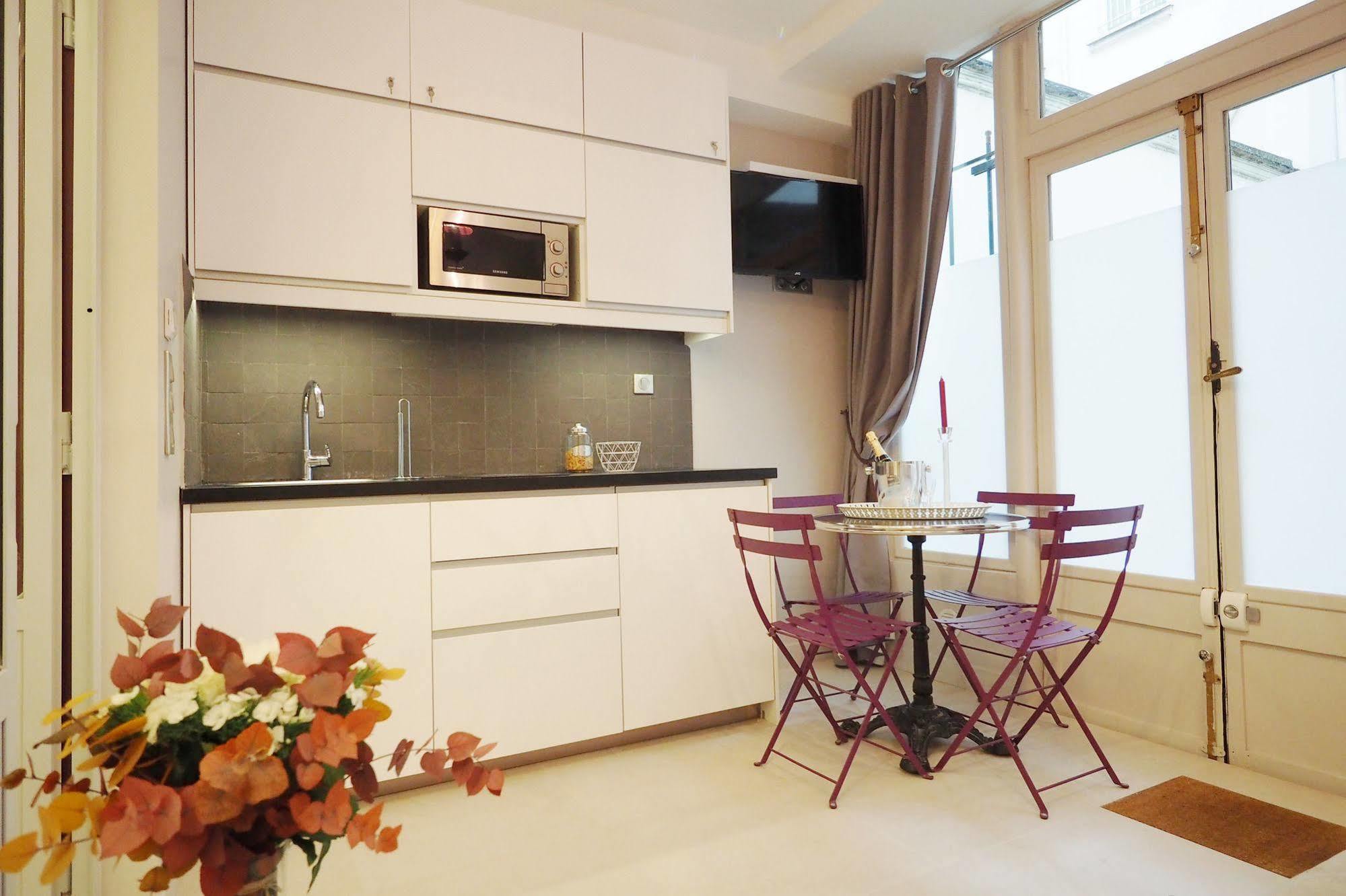 Palais Royal Chicsuites * Parijs