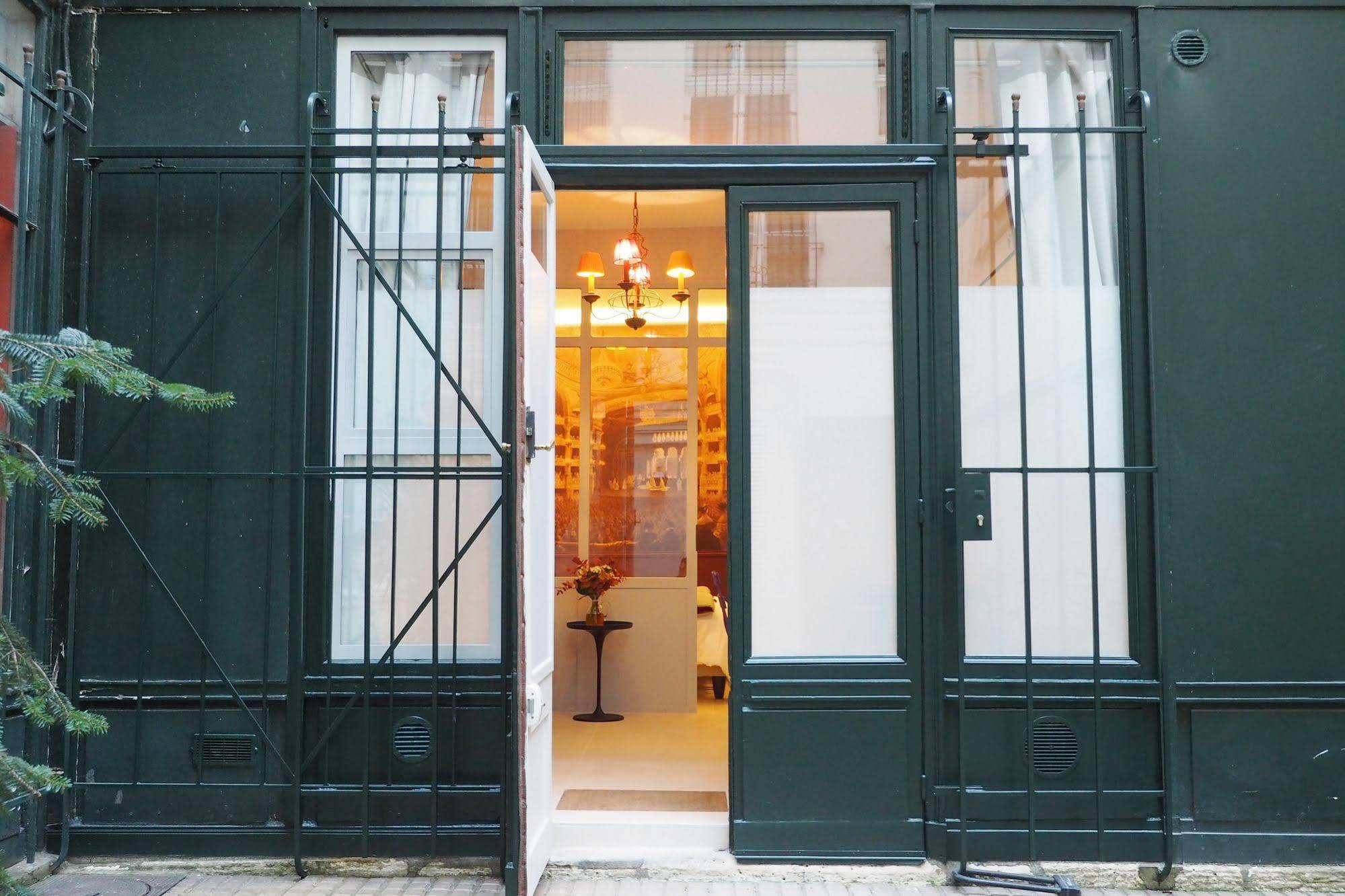 Palais Royal Chicsuites Parijs