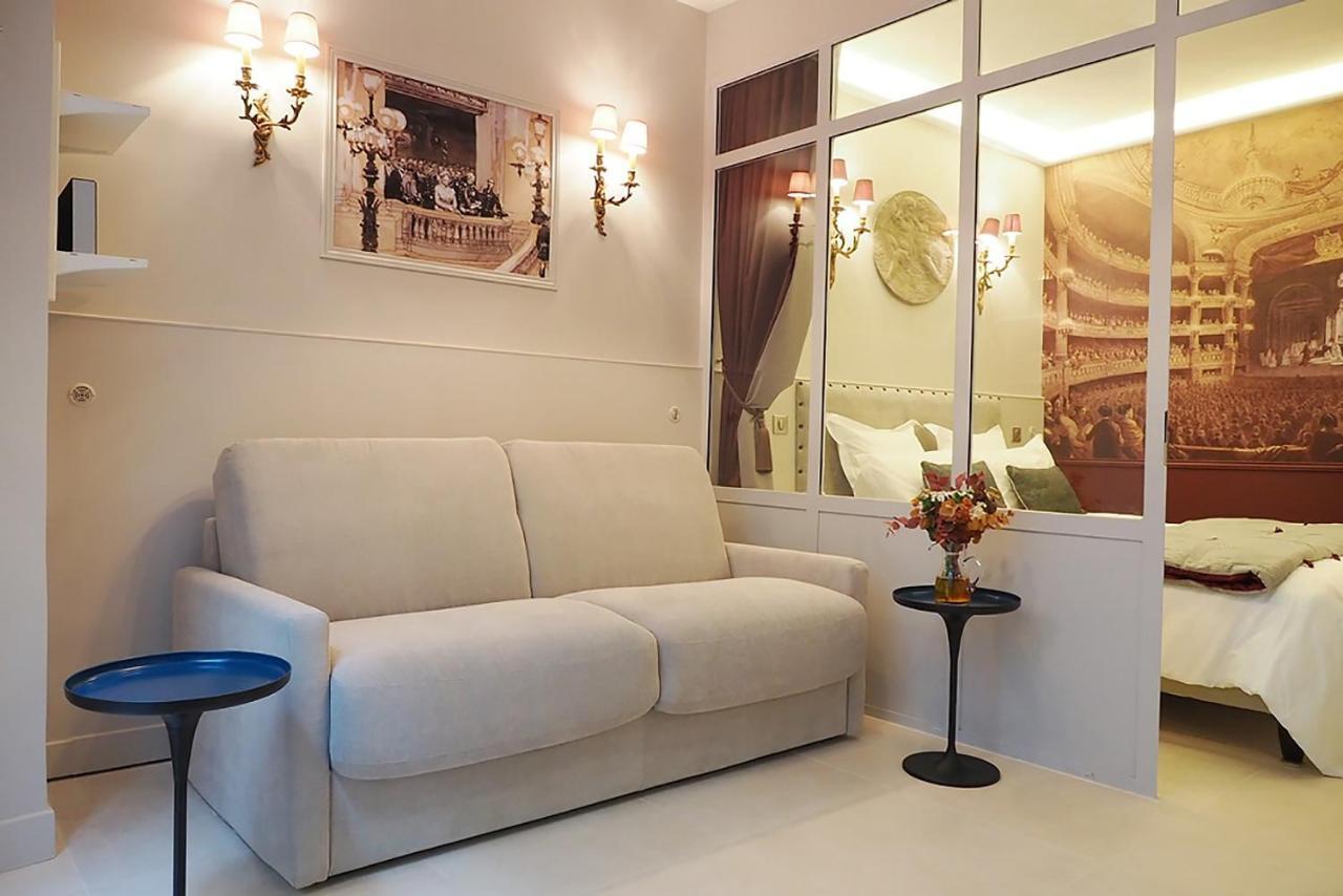 Palais Royal Chicsuites Parijs
